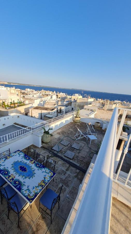 Louis Mary Apartment Gallipoli Exteriér fotografie
