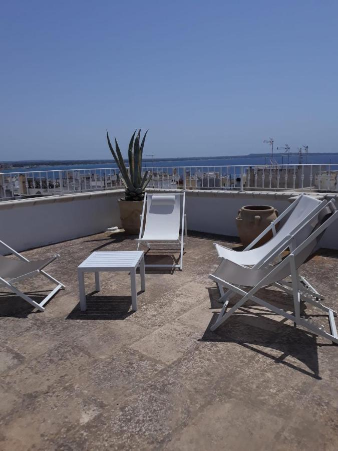 Louis Mary Apartment Gallipoli Exteriér fotografie