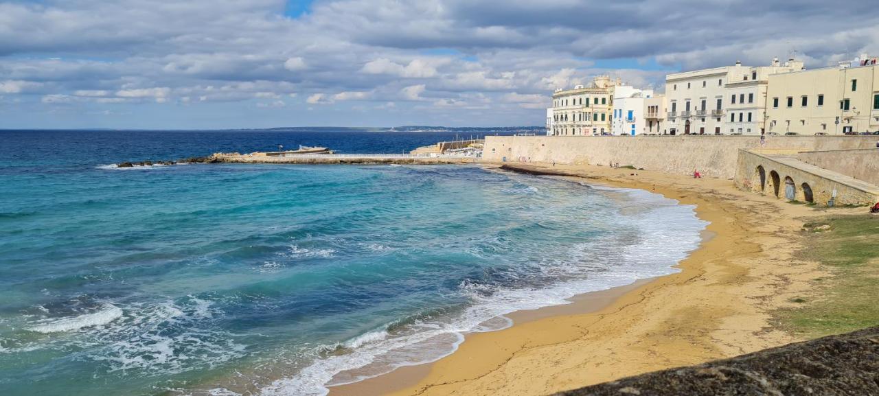 Louis Mary Apartment Gallipoli Exteriér fotografie