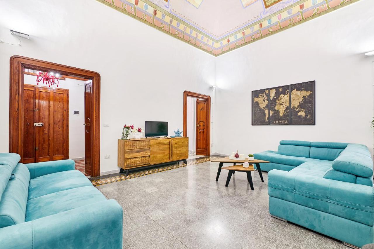 Louis Mary Apartment Gallipoli Exteriér fotografie