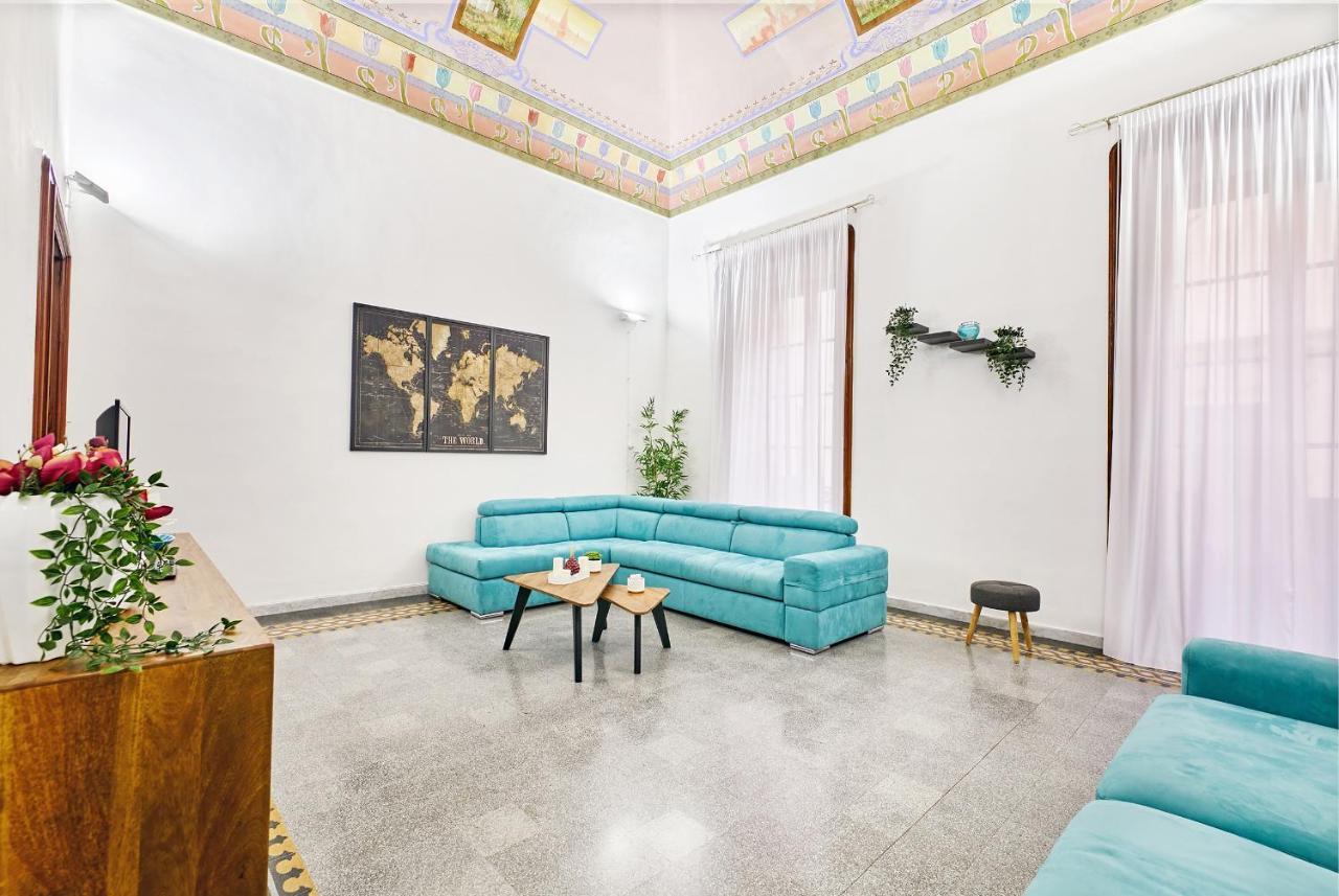 Louis Mary Apartment Gallipoli Exteriér fotografie