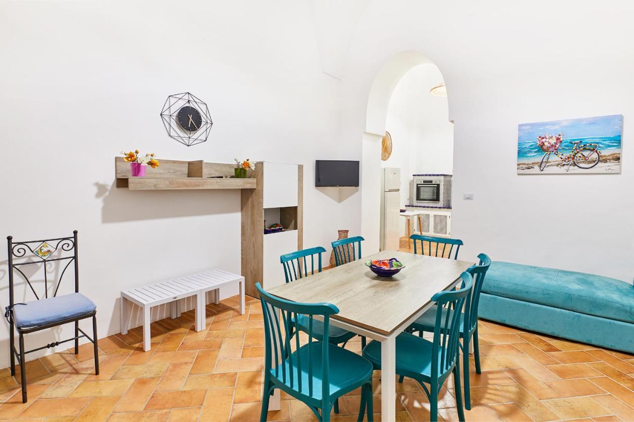 Louis Mary Apartment Gallipoli Exteriér fotografie