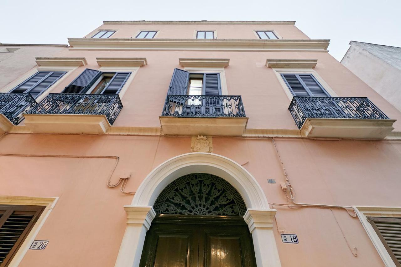 Louis Mary Apartment Gallipoli Exteriér fotografie