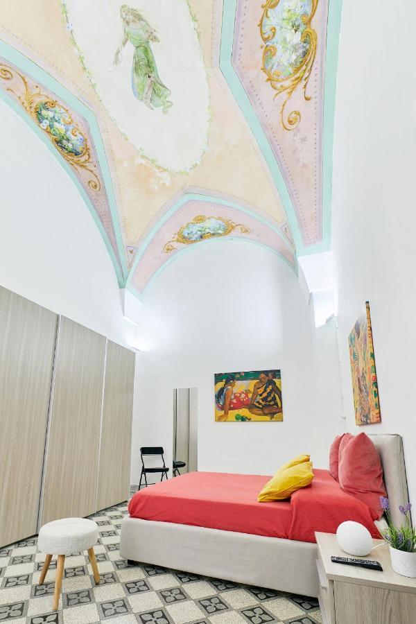 Louis Mary Apartment Gallipoli Exteriér fotografie