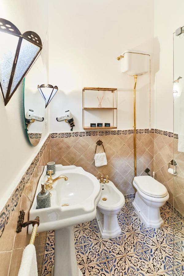Louis Mary Apartment Gallipoli Exteriér fotografie