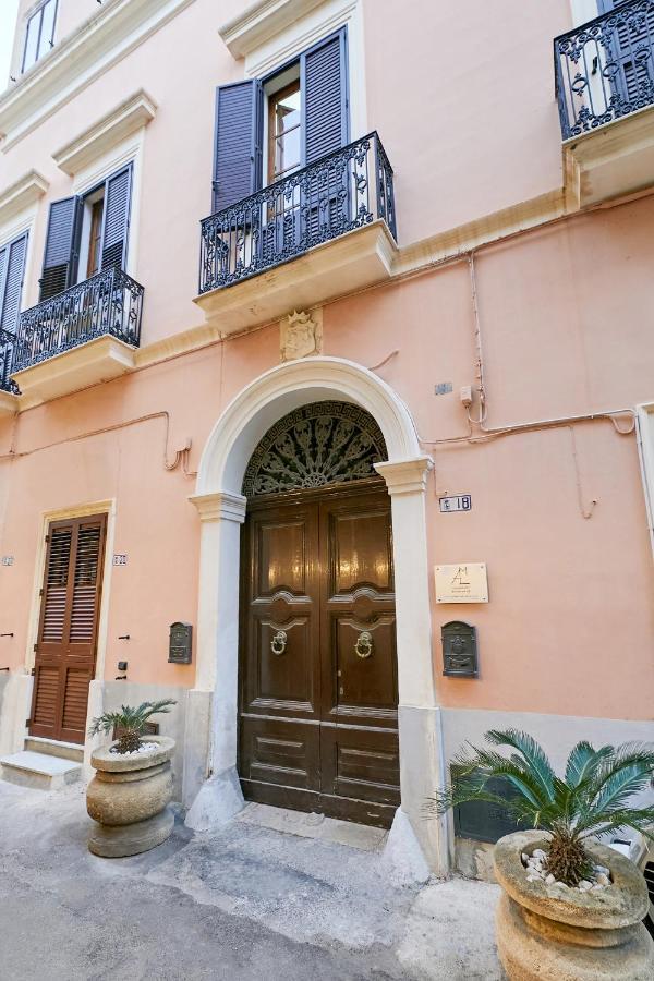 Louis Mary Apartment Gallipoli Exteriér fotografie