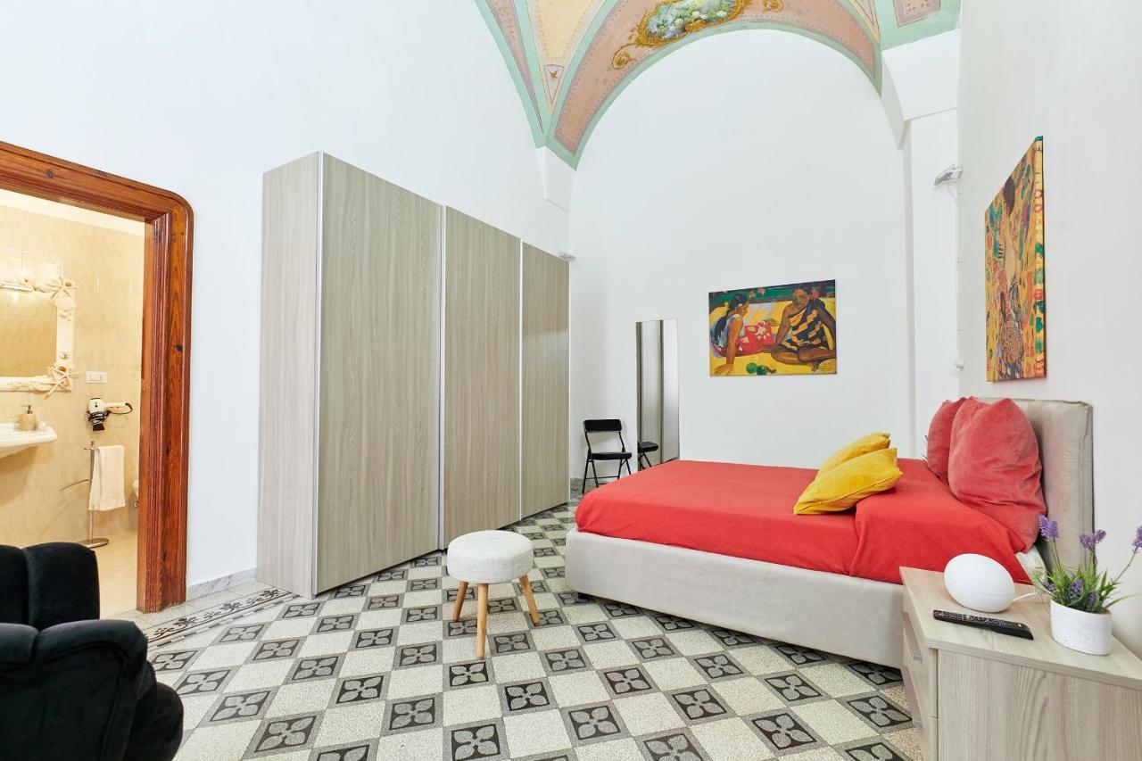 Louis Mary Apartment Gallipoli Exteriér fotografie