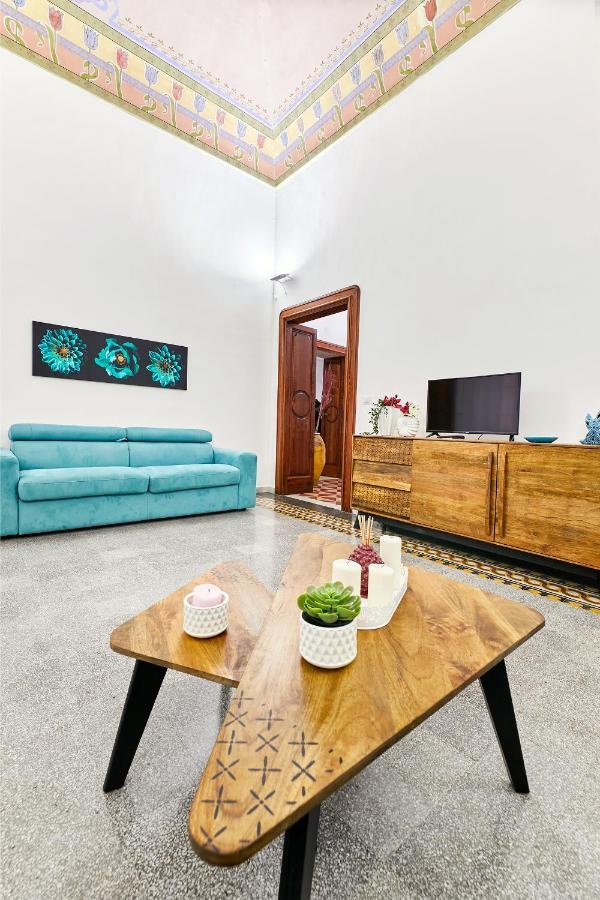 Louis Mary Apartment Gallipoli Exteriér fotografie