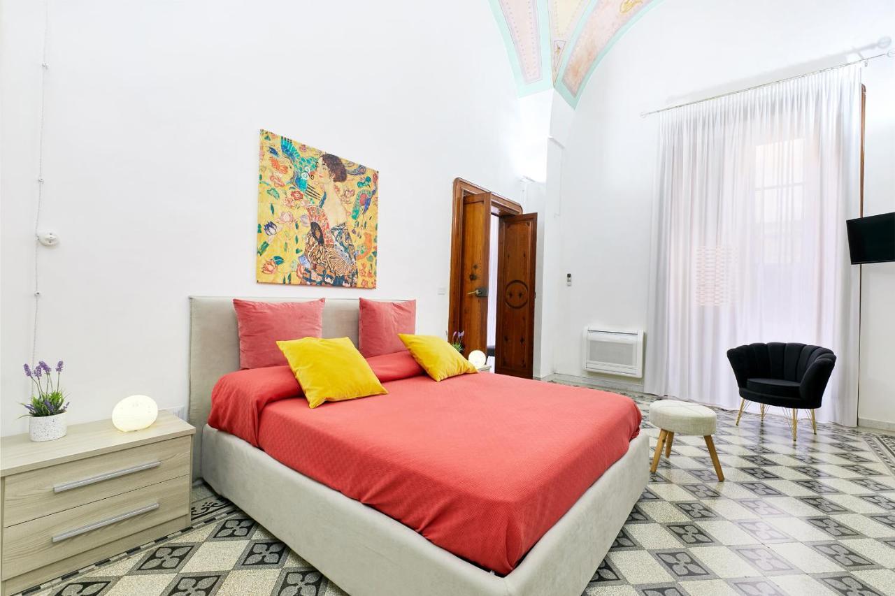 Louis Mary Apartment Gallipoli Exteriér fotografie