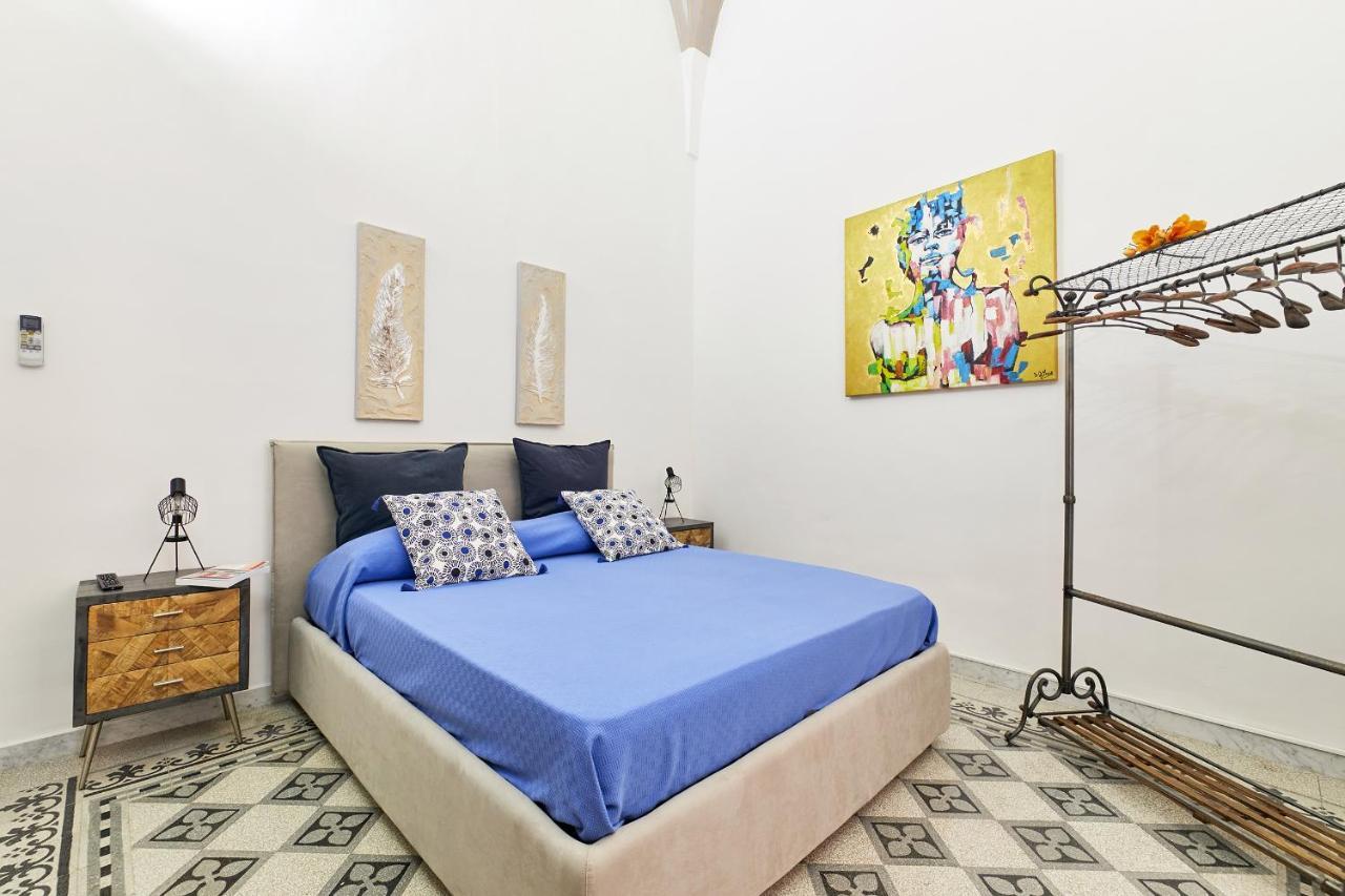 Louis Mary Apartment Gallipoli Exteriér fotografie