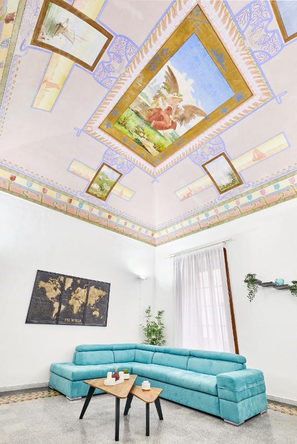 Louis Mary Apartment Gallipoli Exteriér fotografie