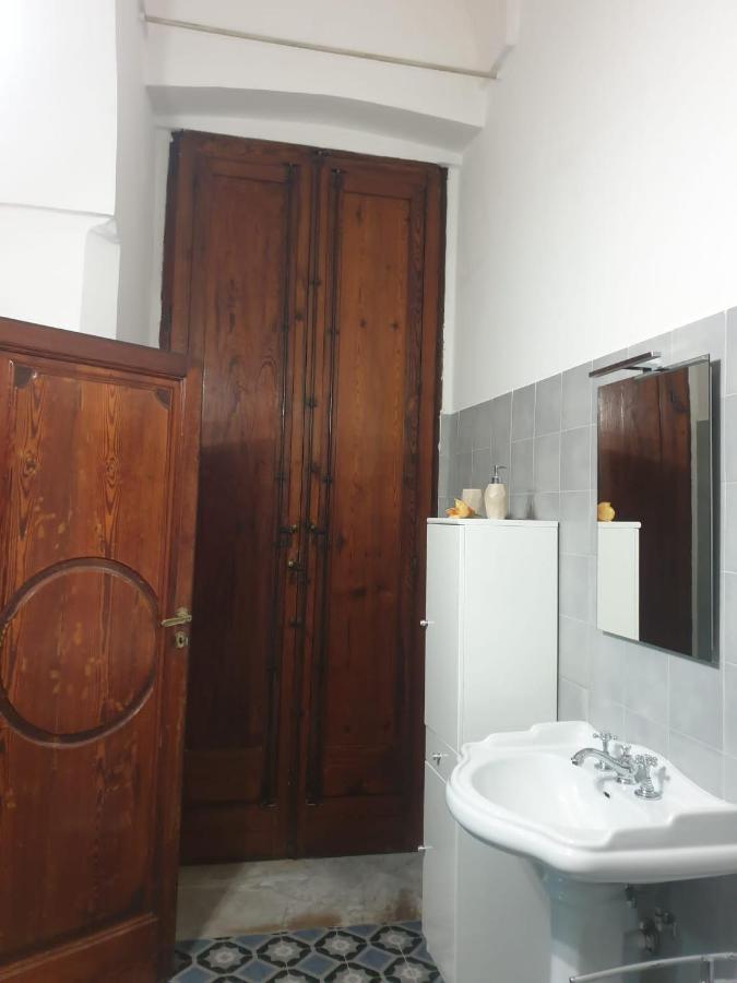 Louis Mary Apartment Gallipoli Exteriér fotografie