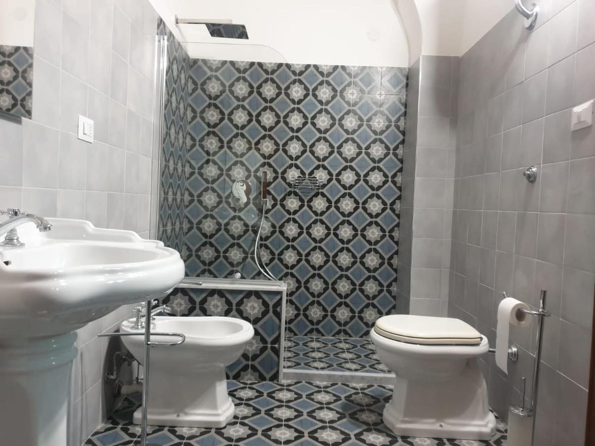 Louis Mary Apartment Gallipoli Exteriér fotografie